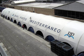 Arco Tunnel