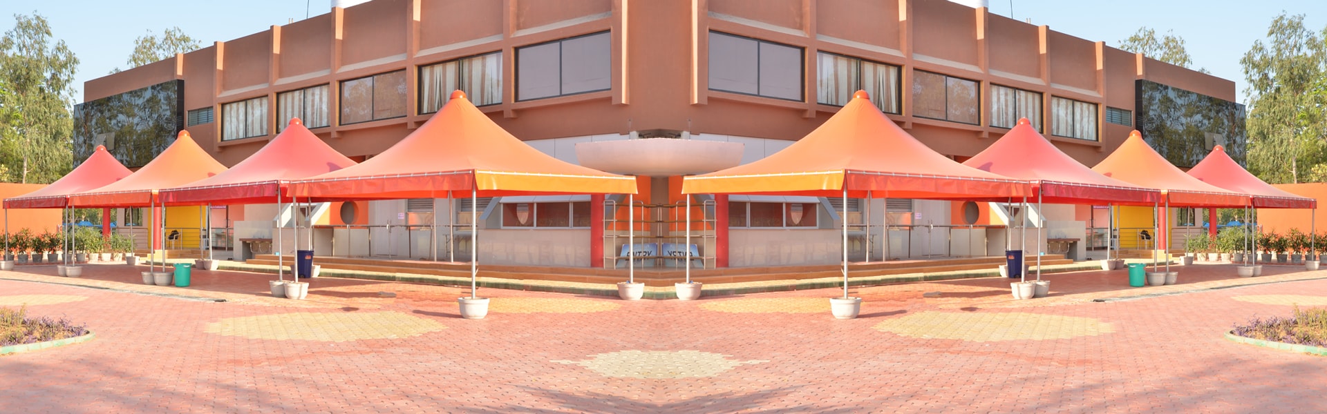 tensile structure manufacturer in india