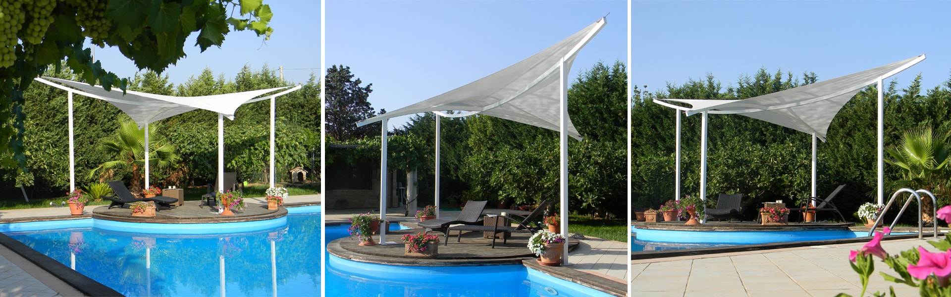 tensile structures in pune