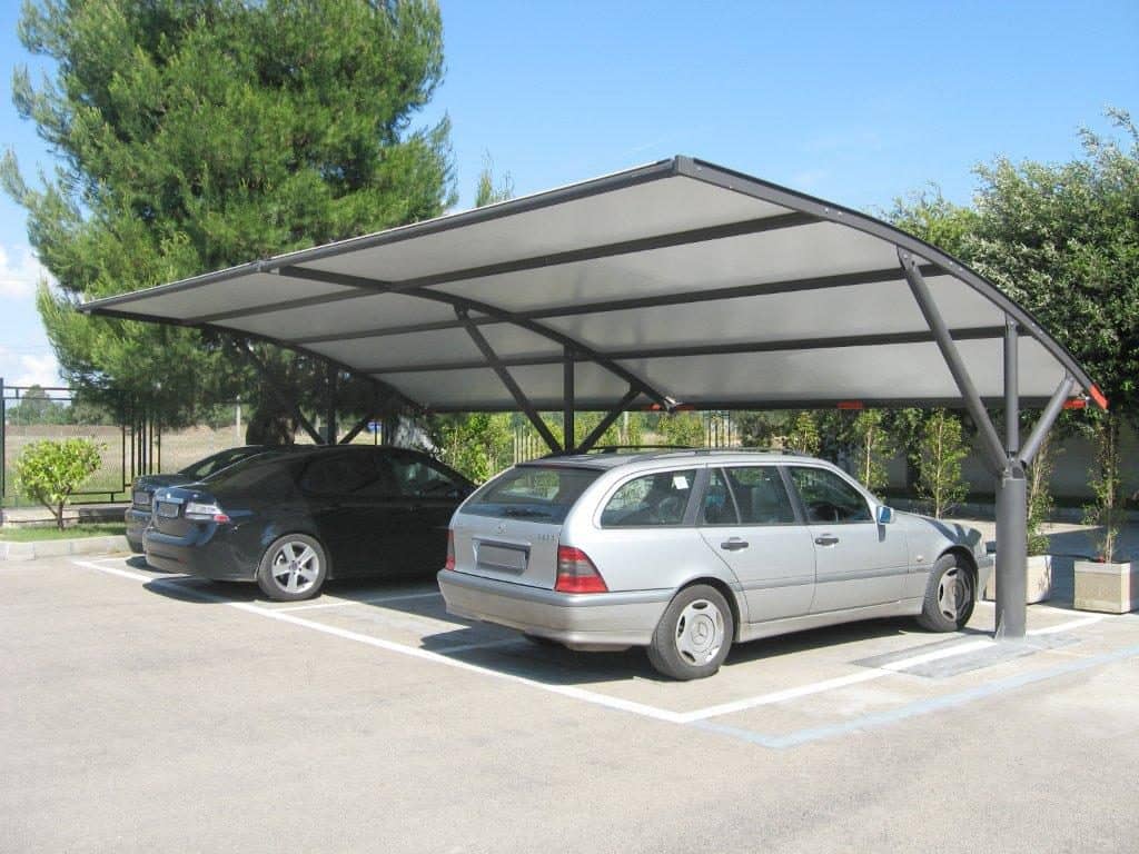 Advantages of using car parking structures